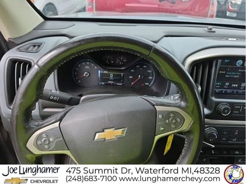 Used 2016 Chevrolet Colorado Z71 image 15