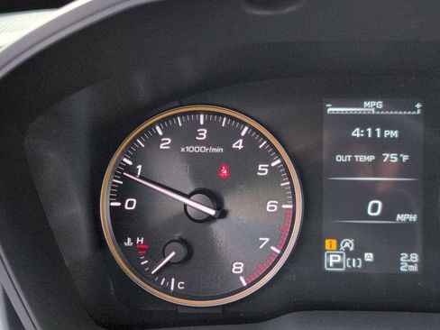 New 2026 Subaru Crosstrek 2.5i Wilderness AWD/4WD image 29