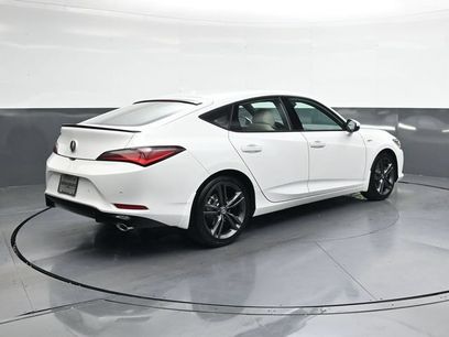 New 2025 Acura Integra A-Spec