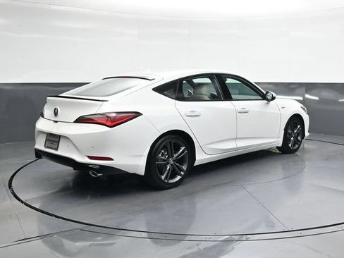 New 2025 Acura Integra A-Spec FWD image 4