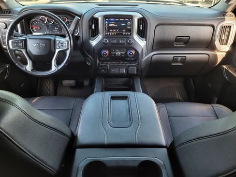 Used 2021 Chevrolet Silverado 1500 RST AWD/4WD image 13
