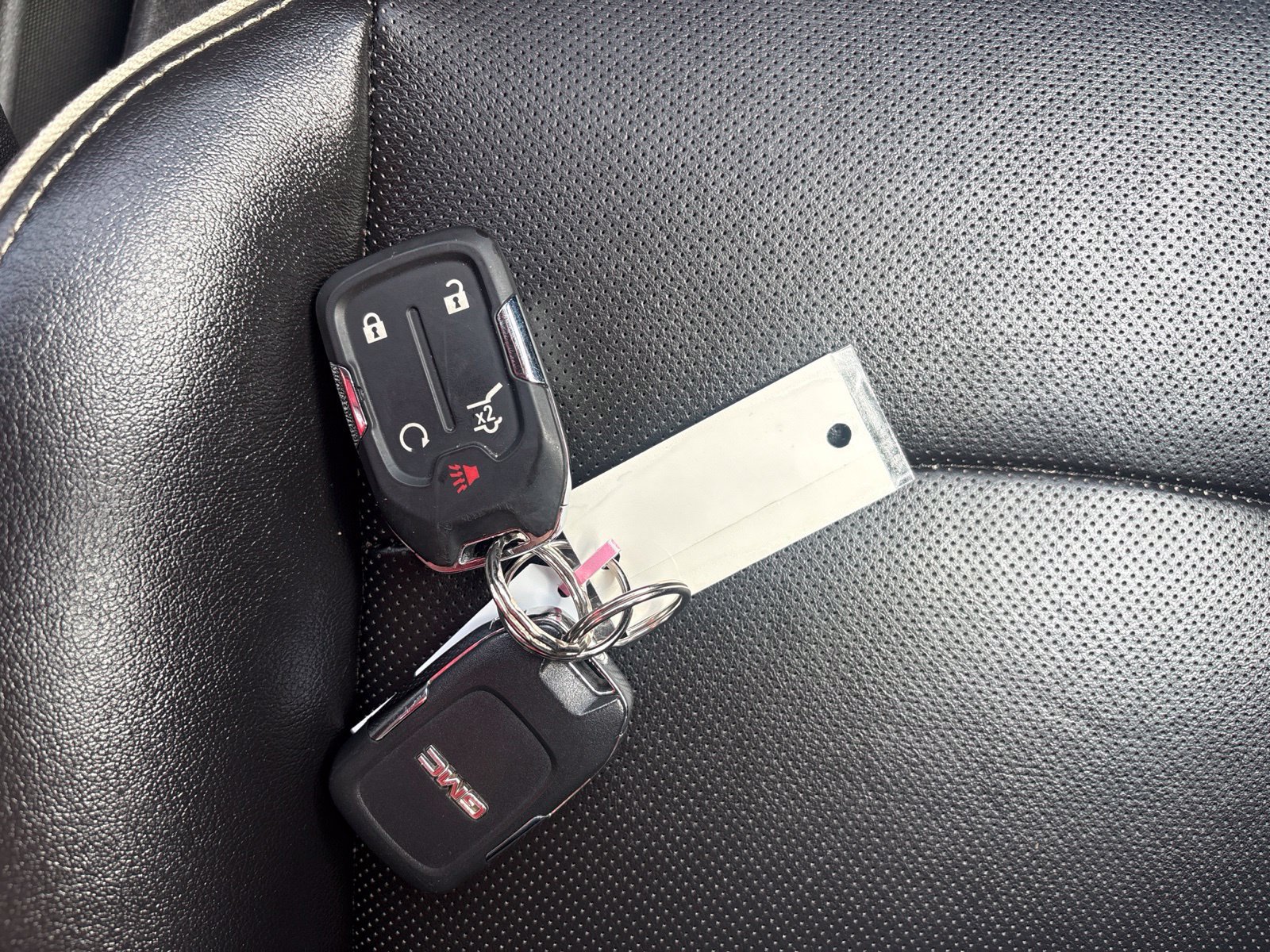 Used 2019 GMC Terrain Denali w/ Driver Alert Package II FWD image 36