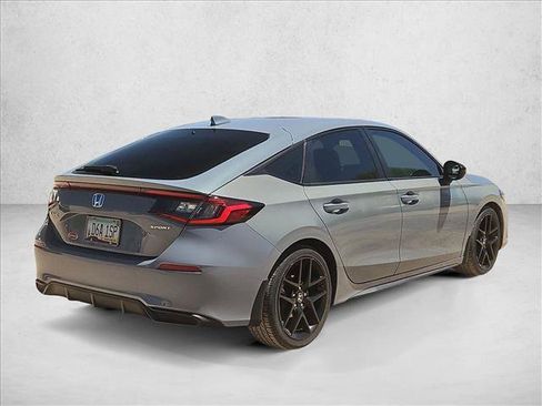 Used 2022 Honda Civic Sport image 6