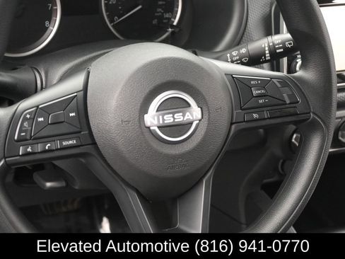 Used 2024 Nissan Kicks S FWD image 15