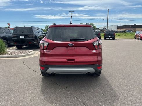Used 2018 Ford Escape SEL w/ Ford Safe & Smart Package AWD/4WD image 6