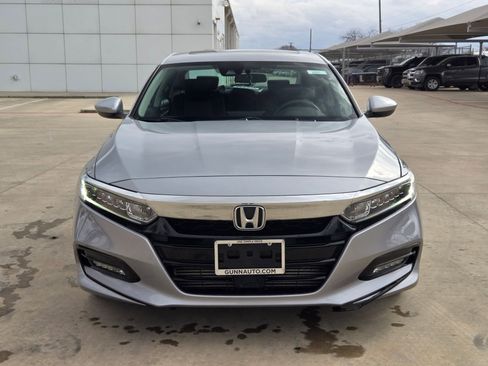 Used 2020 Honda Accord EX image 8
