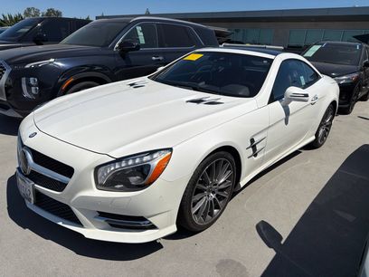 Used 2016 Mercedes-Benz SL 550