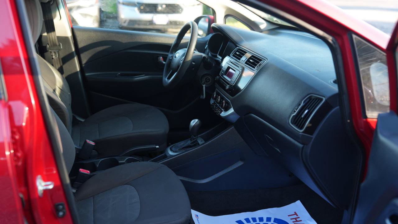 Used 2017 Kia Rio LX FWD image 21