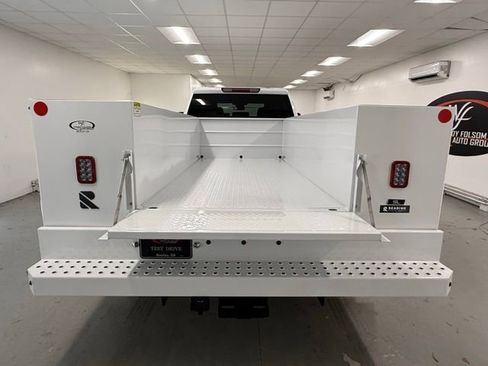 New 2026 Chevrolet Silverado 3500 W/T w/ WT Convenience Package image 8