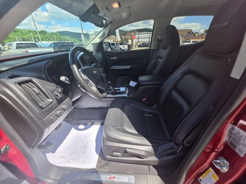 Used 2021 Chevrolet Colorado ZR2 AWD/4WD image 17