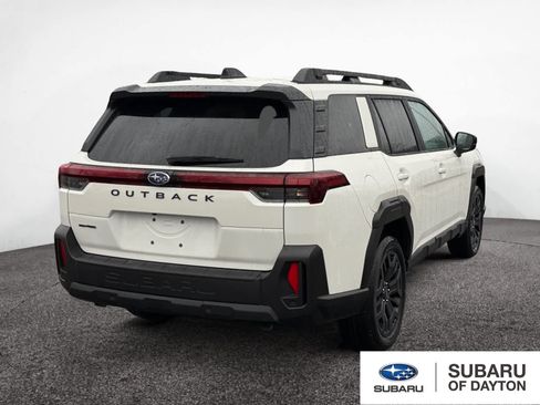 New 2026 Subaru Outback Limited XT image 5