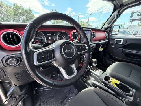 Used 2021 Jeep Wrangler Unlimited Rubicon AWD/4WD image 22