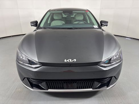 Used 2023 Kia EV6 Wind w/ Wind Technology Package RWD image 3