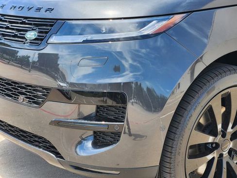 New 2026 Land Rover Range Rover Sport SE AWD/4WD image 5