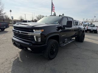 Used 2021 Chevrolet Silverado 3500 High Country video 1