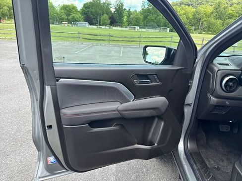 New 2026 Chevrolet Colorado Z71 AWD/4WD image 10