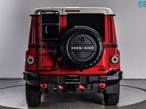 New 2026 INEOS Grenadier Fieldmaster Edition image 5