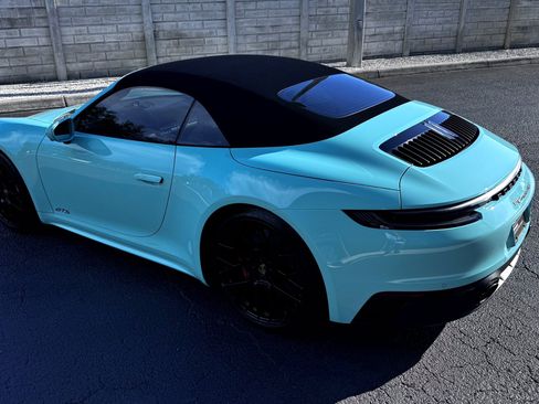 Certified 2023 Porsche 911 Carrera GTS RWD image 18