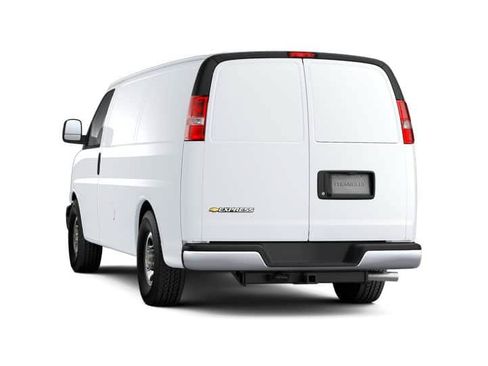 New 2026 Chevrolet Express 2500 w/ Driver Convenience Package RWD image 48
