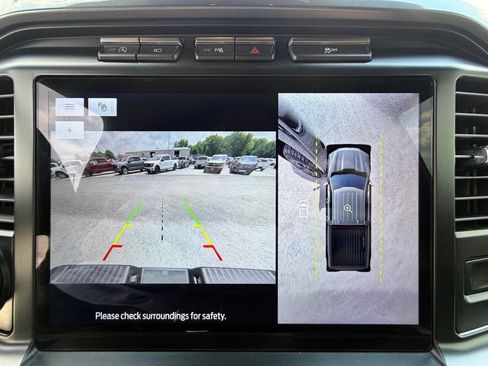 Used 2023 Ford F150 Lariat w/ Equipment Group 502A High AWD/4WD image 4