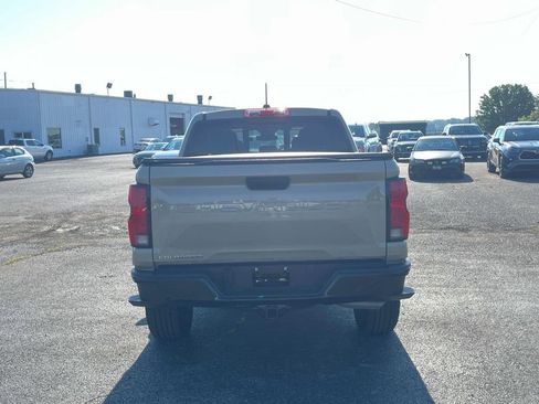 Certified 2024 Chevrolet Colorado Z71 w/ Advanced Trailering Package image 6
