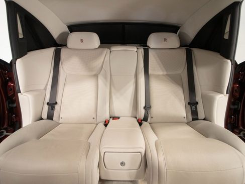 Used 2015 Rolls-Royce Ghost Extended Wheelbase RWD image 47