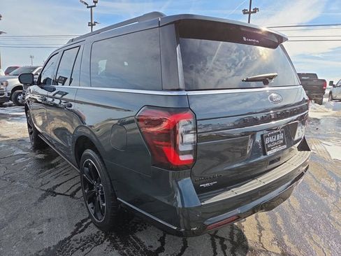 Used 2022 Ford Expedition Max Limited w/ Equipment Group 303A image 4
