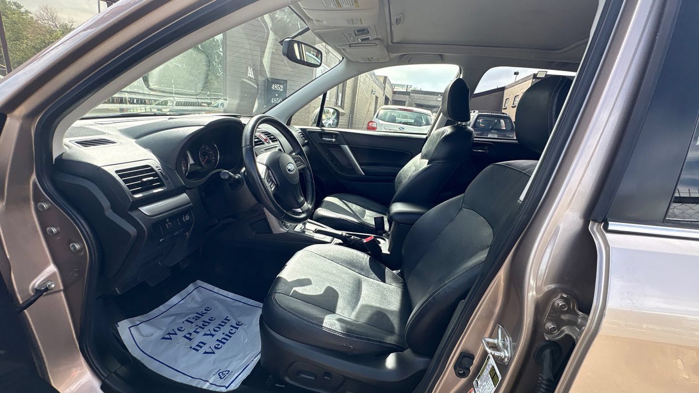 Used 2014 Subaru Forester 2.5i Limited AWD/4WD image 19