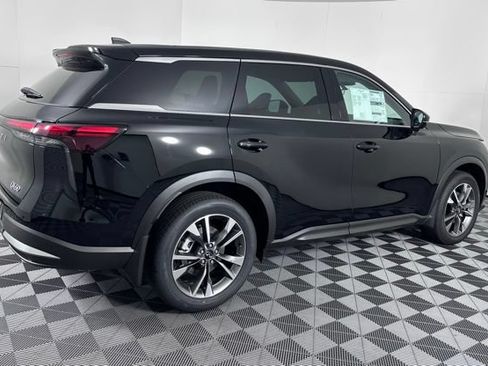 Certified 2026 INFINITI QX60 Pure w/ Cargo Package FWD image 7