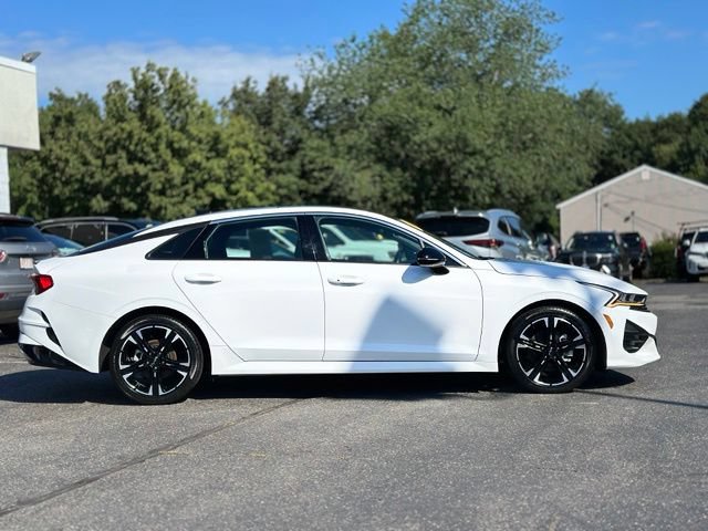 Used 2023 Kia K5 GT-Line FWD image 8