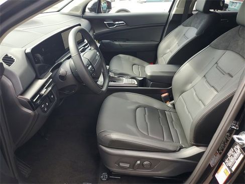 New 2026 Kia Sportage SX image 27