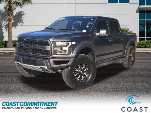 Used 2017 Ford F150 Raptor w/ Equipment Group 802A Luxury image 1