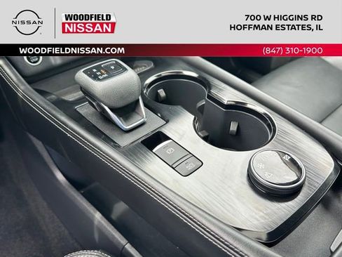 Certified 2023 Nissan Rogue SL w/ SL Premium Package AWD/4WD image 33
