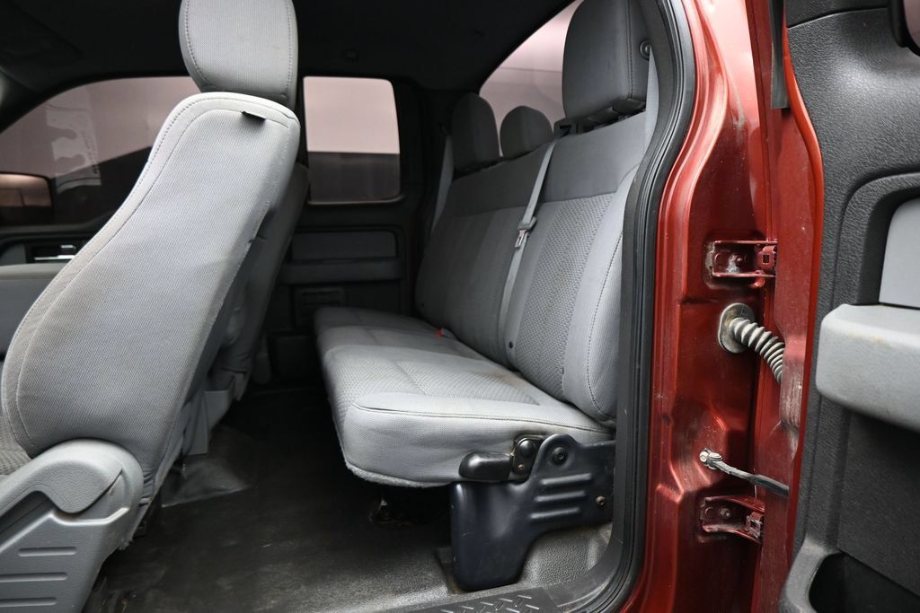 Used 2014 Ford F150 STX w/ Equipment Group 201A Mid AWD/4WD image 25