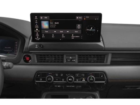 New 2026 Honda Pilot Sport image 12