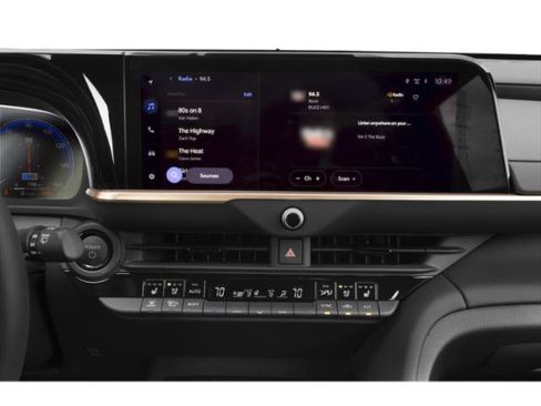 Certified 2025 Toyota Crown Signia w/ Advanced Technology Package AWD/4WD image 9