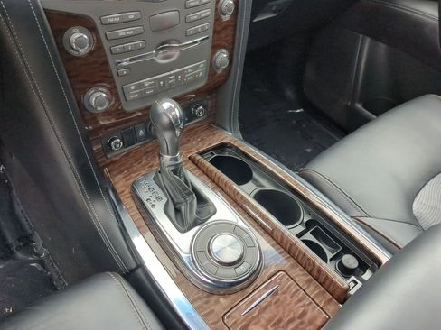 Used 2017 Nissan Armada Platinum w/ Captain Seat Package RWD image 20