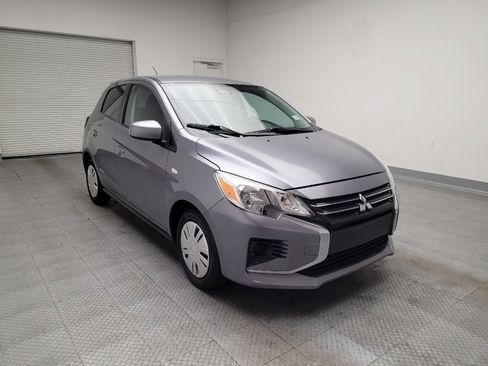 Used 2021 Mitsubishi Mirage ES image 13