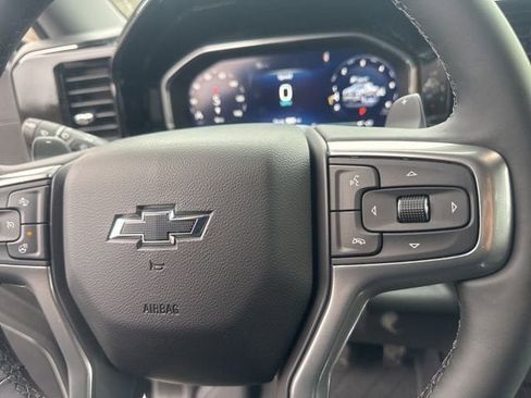 New 2026 Chevrolet Silverado 1500 RST w/ Convenience Package II AWD/4WD image 15