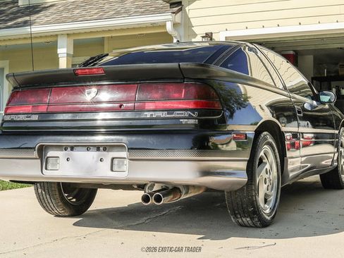 Used 1990 Eagle Talon TSi FWD image 8