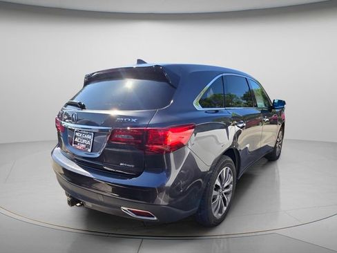 Used 2015 Acura MDX SH-AWD w/ Tech & Entertainment image 5
