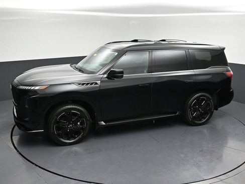 New 2027 INFINITI QX80 Sensory w/ Sport Exterior Package AWD/4WD image 28