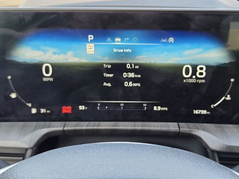 Used 2025 Kia Telluride SX FWD image 17