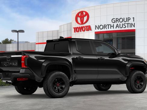New 2026 Toyota Tacoma TRD Pro AWD/4WD image 11