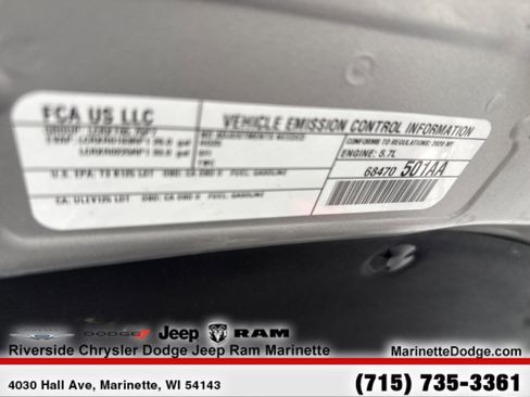 Used 2020 RAM 1500 Laramie image 41