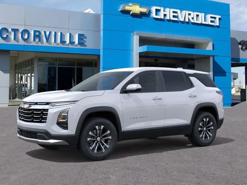 New 2026 Chevrolet Equinox LT w/ LPO, Floor Liner Package image 2