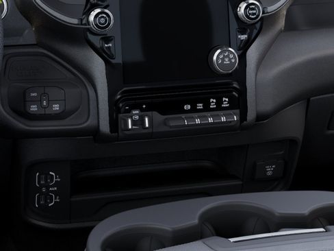 New 2026 RAM 3500 Tradesman image 23