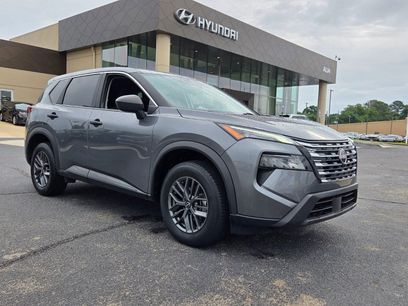 Used 2024 Nissan Rogue S