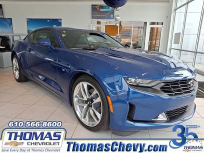 Used 2020 Chevrolet Camaro LT w/ RS Package