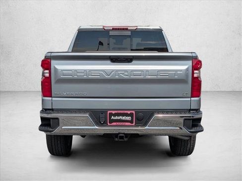 New 2026 Chevrolet Silverado 1500 LT w/ All Star Edition Plus image 8